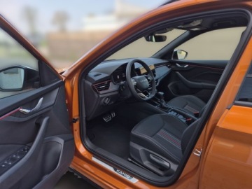 Skoda Kamiq Crossover Facelifting 1.5 TSI 150KM 2026 Skoda Kamiq Monte Carlo 1,5 TSI 150KM DSG z placu, zdjęcie 11