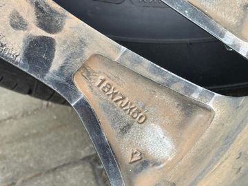 FORD KUGA MK3 ESPACE MK4 KOLA ALU RÁFKY
