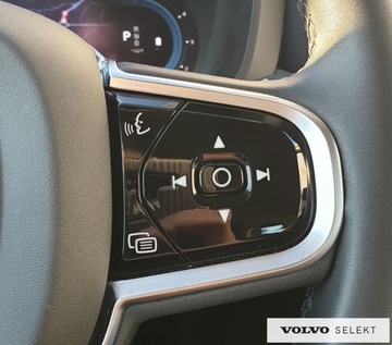 Volvo XC60 II 2023 Volvo XC 60 B4 Diesel | Plus Dark | aut | Salon Po, zdjęcie 9