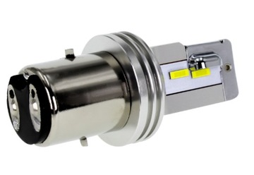 Светодиодная лампа BA20D 35W 12V Junak Zipp Romet для скутера