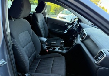 Kia Sportage IV SUV Facelifting 1.6 T-GDI 177KM 2018 Kia Sportage Rej.02.2019 1,6 T-GDi 177KM Klimatronik Kamera 1.6 Benzyna, zdjęcie 23