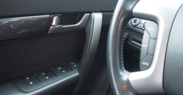 Chevrolet Captiva II 2011 Chevrolet Captiva 2,4Benzyna LPGBRC Zbiornik 66l 7osobNowyRozrzad 2xKolaEU, zdjęcie 8