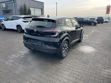 Renault Captur II Crossover Facelifting 1.0 TCe 90KM 2024 Renault Captur Podgrzewanie Kamera Virtual HAK, zdjęcie 3