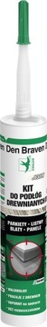 Kit do drewna 280ml Jesion Den Braven