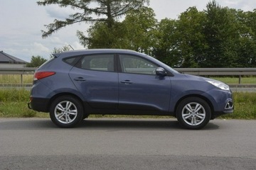 Hyundai ix35 SUV 1.7 CRDi 115KM 2012 Hyundai ix35 1.7CRDI gwarancja przebiegu po serwis, zdjęcie 7