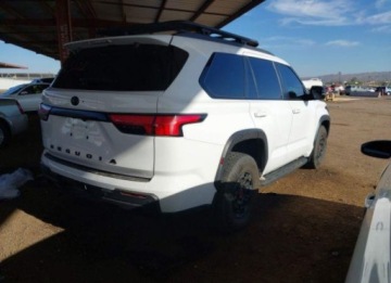 Toyota Sequoia II 2024 Toyota Sequoia 2024, 3.4L, 4x4, TRD PRO, od ubezpieczalni 3.4 Benzyna 437KM, zdjęcie 5