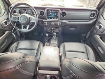 Jeep Wrangler IV 2021 Jeep Wrangler Unlimited Sahara 4xe 2021 2.0 Hybryda 375KM, zdjęcie 8