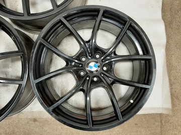 BMW 5 6 7 20'' 5X120X72,6 F10 F11 F12 F13 6853817