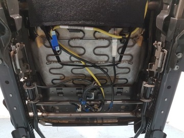 SUBARU OUTBACK IV SEDADLO SPOLUJEZDCE