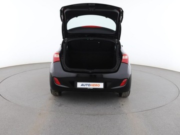 Hyundai i30 II Hatchback 5d 1.4 MPI 100KM 2015 Hyundai i30 LIFT 1.4i 6MT Benzyna Klimatyzacja, zdjęcie 18