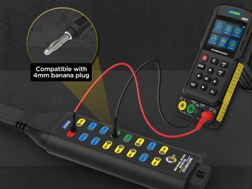 ДИАГНОСТИЧЕСКИЙ ТЕСТЕР ПРОТОКОЛА OBD2 OBD METER