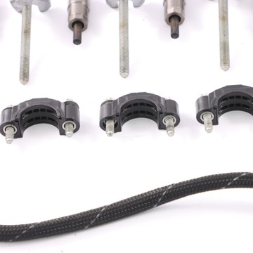 BMW E81 E87 E90 E91 E92 120D 320D DIESEL N47 SADA SYSTÉM VSTŘIKOVAČE