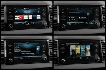 Skoda Karoq Crossover Facelifting 2.0 TDI SCR 115KM 2022 Škoda Karoq Skoda Karoq WND1876C#2.0 TDI SCR 4X2, zdjęcie 17