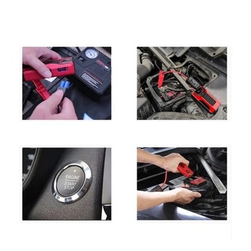 БУСТЕР-СТАРТЕР 12 В POWERBANK 16800