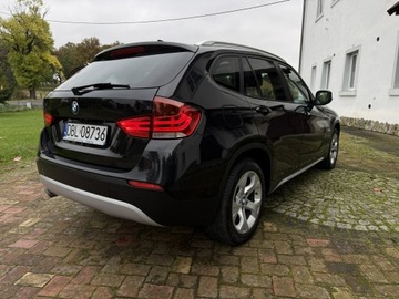 BMW X1 E84 Crossover xDrive20d 177KM 2011 BMW X1 2.0d 177KM 140tys.km. xDrive Bezwypadkowy, zdjęcie 3