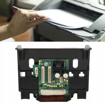 ЗАМЕНА ПЕЧАТАЮЩЕЙ ГОЛОВКИ ДЛЯ HP 6830 6815 6812