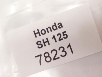 Ключ зажигания Honda SH 125