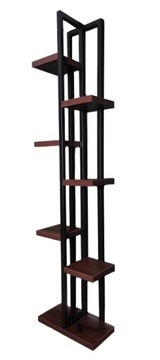 Kwietnik Loft Industrialny Stojak Na Kwiaty 210cm