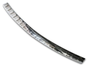 Nakładka na zderzak Silver OPEL INSIGNIA combi 2008-2013, FL2013-2016
