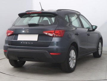 Seat Arona Crossover 1.0 EcoTSI 95KM 2021 Seat Arona 1.0 TSI, Salon Polska, 1. Właściciel, zdjęcie 4