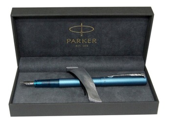 Parker Pióro wieczne VECTOR XL TEAL BLUE (M)