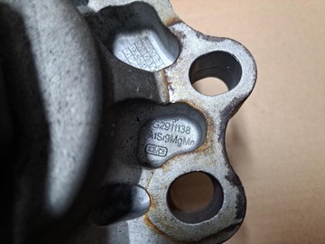 ULOŽENÍ MOTORU UCHYCENÍ FORD TRANSIT CUSTOM MK8 BK21-6F012-AD (1)