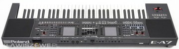 Клавиатура Roland E-A7 | ГАРАНТИЯ | МАГАЗИН | через 24 часа