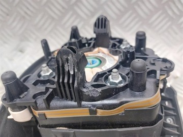 AIRBAG ŘIDIČE PEUGEOT 508 2010-2014R 96863325ZE 34077474E