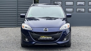 Mazda 5 II 2.0 MZR 150KM 2010 Mazda 5 Bezwypadkowa, Udok. Przebieg GWARANCJA 2.0 Benzyna 150KM, zdjęcie 1