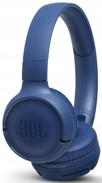 Słuchawki bezprzewodowe nauszne JBL Tune 500 BT