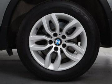 BMW X3 F25 SUV 2.0 20d 184KM 2013 BMW X3 xDrive20d, 181 KM, 4X4, Skóra, Navi, zdjęcie 14