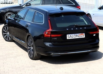 Volvo V90 II Plug-In Facelifting 2.0 T6 Plug-In Hybrid 350KM 2023 Volvo V90 T6 350ps Plus Bright Harman ACC pamięć Hak Komforty Winter Pro 19, zdjęcie 34