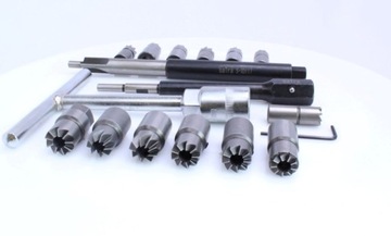 НАБОР МАСЛА ДЛЯ ЧИСТКИ СЕДЛА ИНЖЕКТОРА MAX INJECTION BRUSH BUTTERS