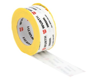 WURTH TAŚMA KLEJĄCA USZCZELNIAJĄCA 60MMx25MEUROSOL