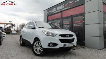 Hyundai ix35 SUV R 2.0 CRDi 136KM 2010 Hyundai ix35 GWARANCJA, Zarejestrowany w PL, U..., zdjęcie 2