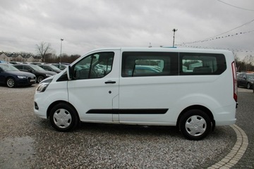 Ford Transit Custom I 2019 Ford Transit Custom Salon Polska F-vat Gwarancja 9, zdjęcie 8