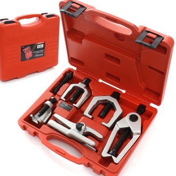 КОМПЛЕКТ СЪЕМНИКОВ ШАРИКОВЫХ ПОДШИПНИКОВ, СЪЕМНИК, 5 ПРЕДМЕТОВ