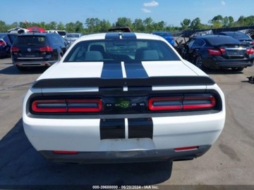 Dodge Challenger III 2019 Dodge Challenger 2019r., 5.7L 5.7 Benzyna 372KM, zdjęcie 7