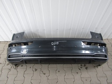 Zderzak tył tylny Audi Q5 II 2 80A S-Line 17-