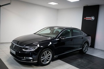 Volkswagen Passat B8 Limousine 2.0 TDI SCR 240KM 2016 Volkswagen Passat Salon, zdjęcie 2