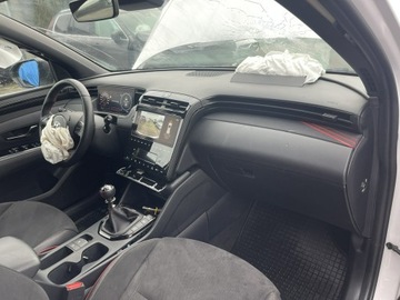 Hyundai Tucson IV SUV 1.6 T-GDI 150KM 2024 Hyundai Tucson N-LINE Podgrz. Klimatronik Kamera, zdjęcie 13