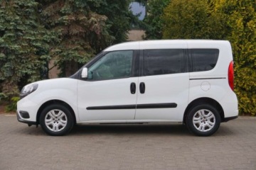 Fiat Doblo IV 2021 Fiat Doblo Bezwypadek, SalonPL, Euro6, Czujniki park, Klimatyzacja, Blueto, zdjęcie 3