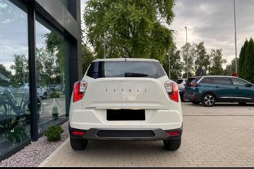 Ssangyong Tivoli Crossover Facelifting 1.5 GDI-T 163KM 2023 SsangYong Tivoli Joy 1.5 T-GDI 163KM, zdjęcie 2