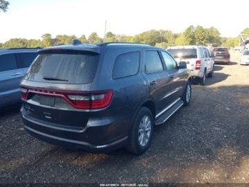 Dodge Durango III 3.6 V6 294KM 2019 Dodge Durango 2019 DODGE DURANGO SXT AWD 3.6 Benzyna 293KM, zdjęcie 6