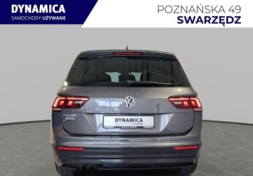 Volkswagen Tiguan II SUV 1.4 TSI 150KM 2018 Volkswagen Tiguan Comfortline 1.4TSI 150KM AUTOMAT DSG 2018r., Salon PL 1.4, zdjęcie 5