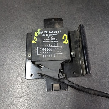 MODUL ŘÍZENÍ ZAVĚŠENÍ MERCEDES VITO W638