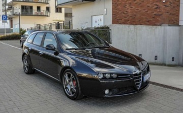 Alfa Romeo 159 2009 Alfa Romeo 159 1,75 TBI (200KM) Lift Skory Bezwypadkowy 1.7 Benzyna 200KM, zdjęcie 5