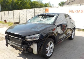 Audi Q2 2022 Audi Q2 S-Tronic Okazja 2.0 Diesel 150KM, zdjęcie 9