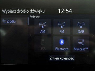 Toyota Camry IX Sedan 2.5 Hybrid Dynamic Force 218KM 2023 Toyota Camry GWARANCJA 1WŁ Kraj Bezwypad FV23%, zdjęcie 39