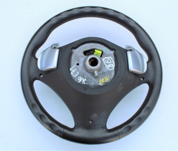 BMW X6 E71 X5 E70 РУЛЕВОЕ КОЛЕСО ГОЛОЕ
